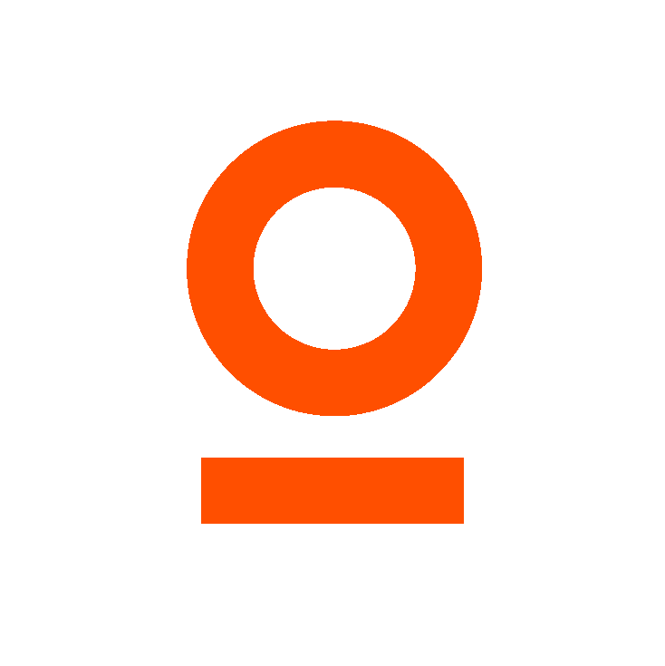 pictogram orange CDL logo