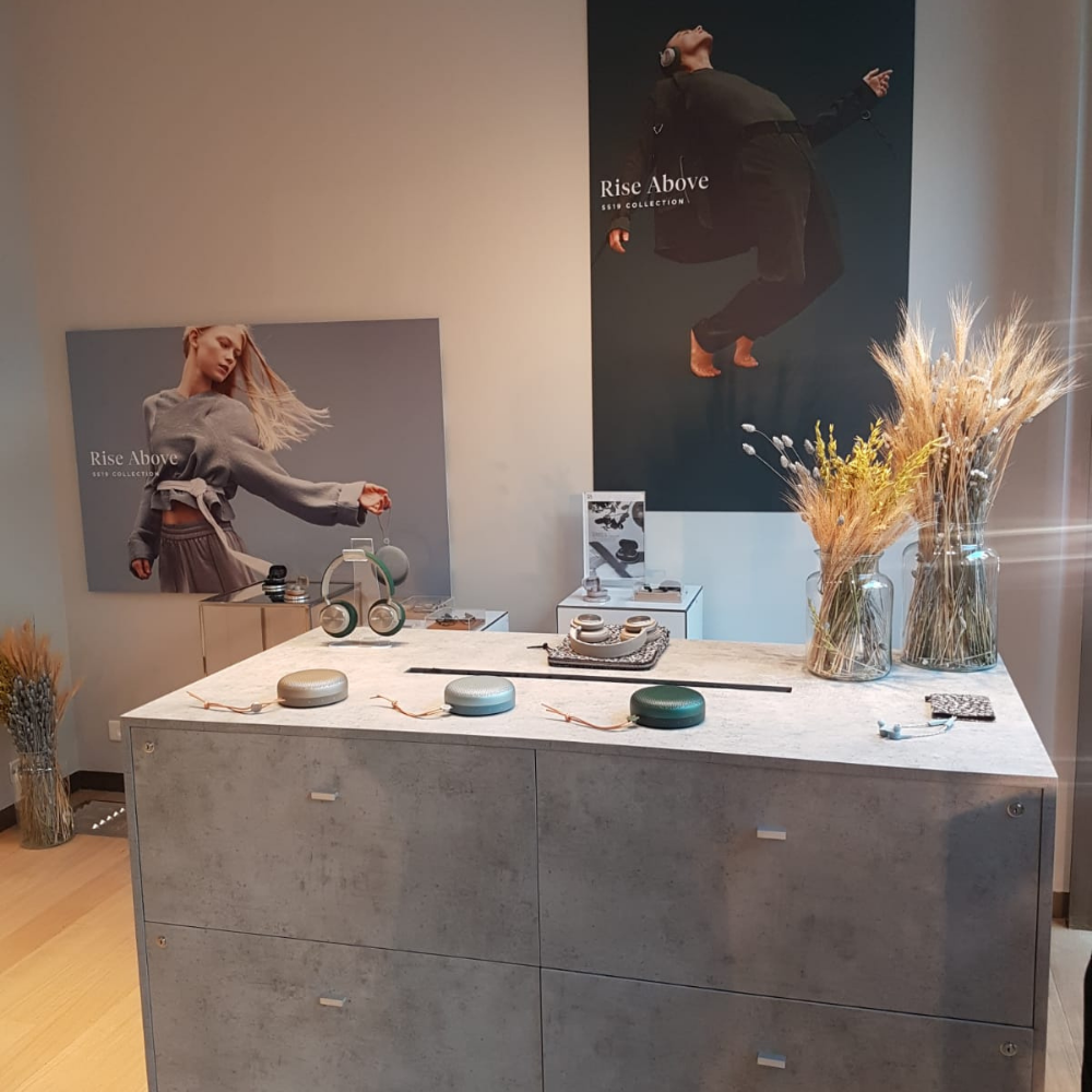 bang and olufsen project