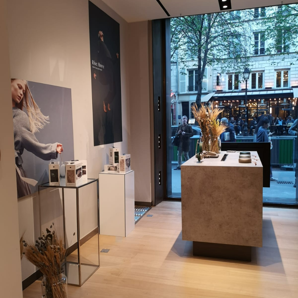 bang and olufsen project