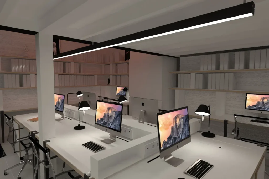 Agence d'architecture commerciale Comptoir Design Lab à Paris Nanterre