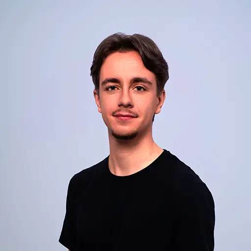 Marius Lescure assistant chef de projet Comptoir Design Lab